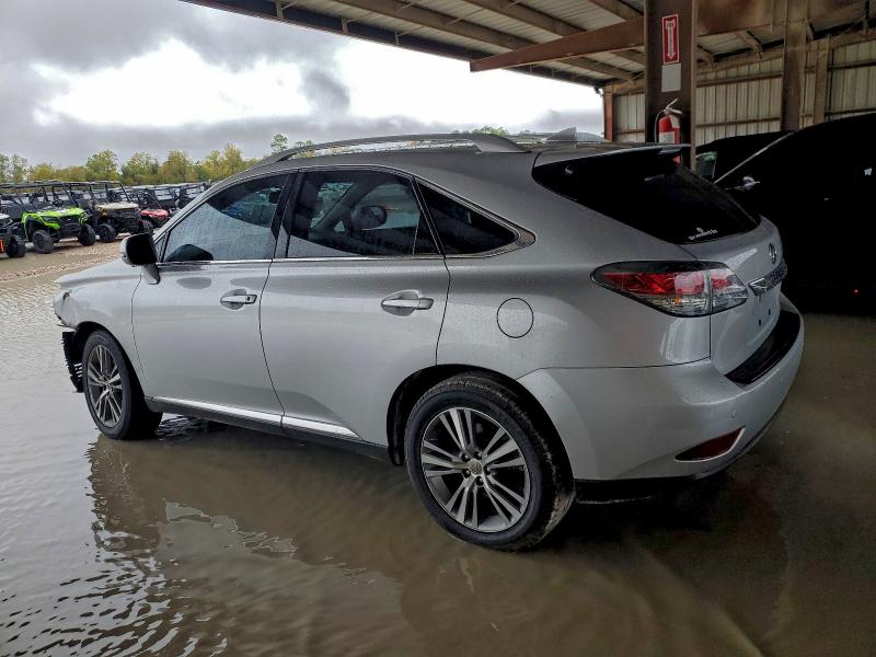 Photo 2 from auction – 2015 LEXUS RX 350 with VIN 2T2ZK1BAXFC171054