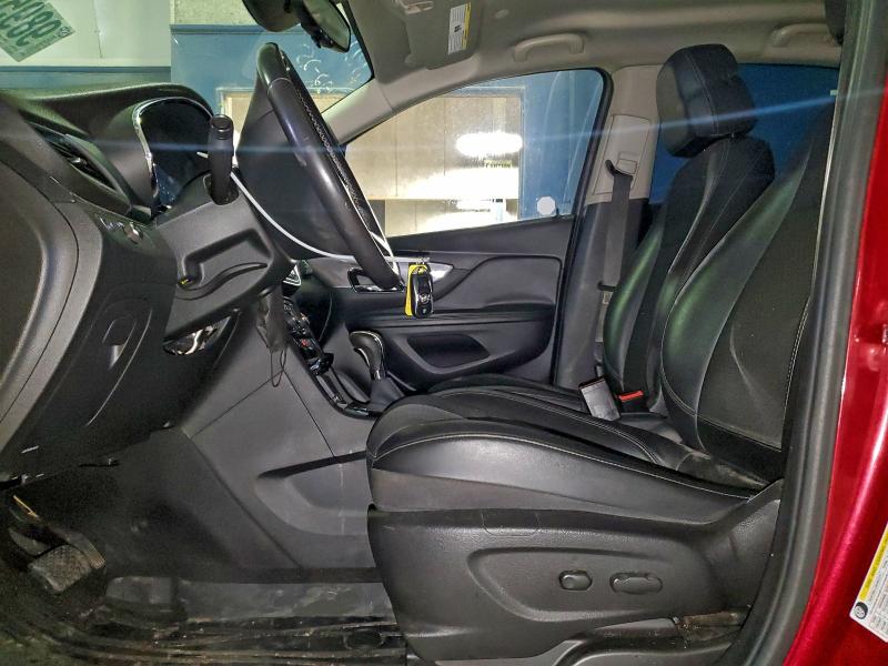 Photo 7 from auction – 2018 BUICK ENCORE PRE with VIN KL4CJASB9JB626144