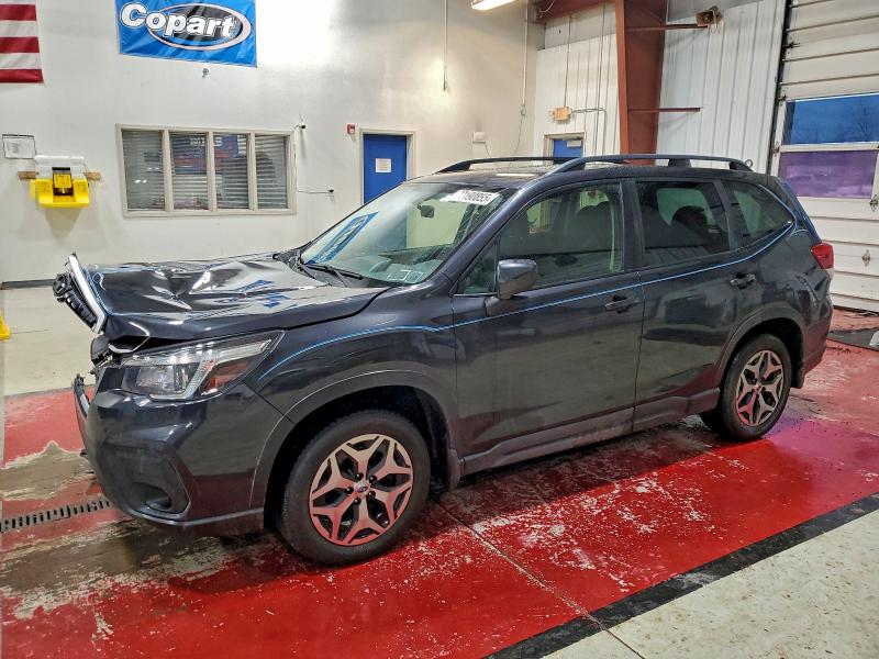 SUBARU FORESTER P 2019 с VIN JF2SKAEC3KH410292 - Фото с аукциона