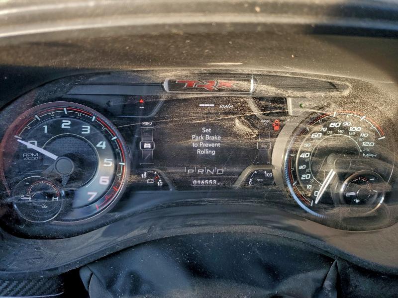 Photo 9 from auction – 2022 RAM 1500 with VIN 1C6SRFU94NN267282