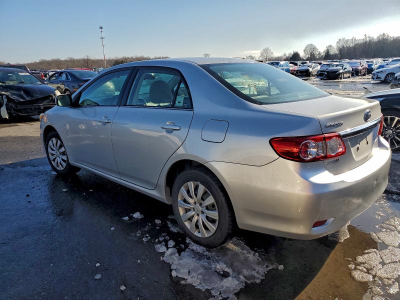 Photo 2 from auction – 2013 TOYOTA COROLLA BA with VIN 2T1BU4EE5DC991779
