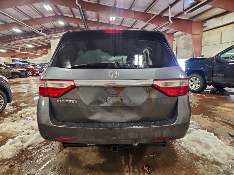 صورة رقم 6 من المزاد - 2011 HONDA ODYSSEY مع VIN 5FNRL5H24BB019771