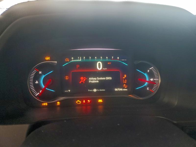 Photo 9 from auction – 2021 HONDA PASSPORT E with VIN 5FNYF8H50MB009952