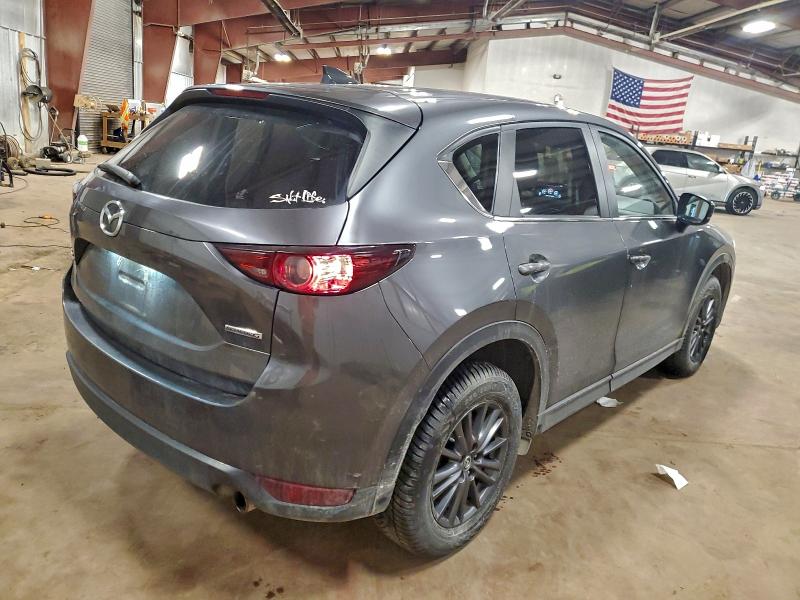 Photo 3 from auction – 2020 MAZDA CX-5 TOURI with VIN JM3KFBCM1L0856145