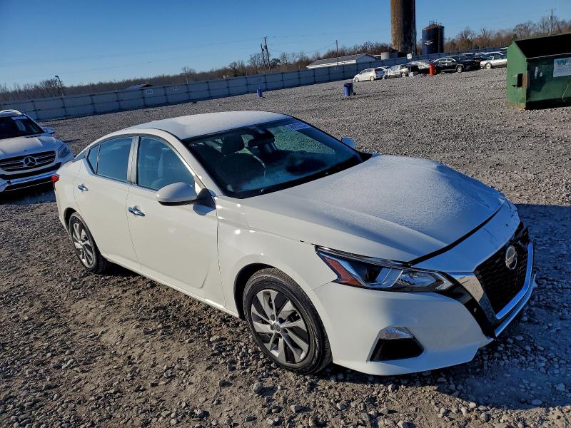 Photo 4 from auction – 2020 NISSAN ALTIMA S with VIN 1N4BL4BV5LC243148