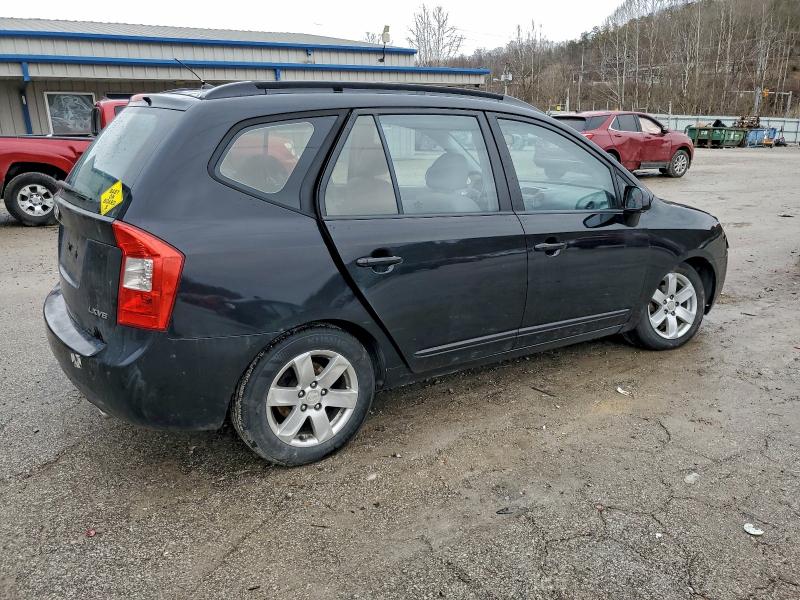 Photo 3 from auction – 2007 KIA RONDO LX with VIN KNAFG526877038434