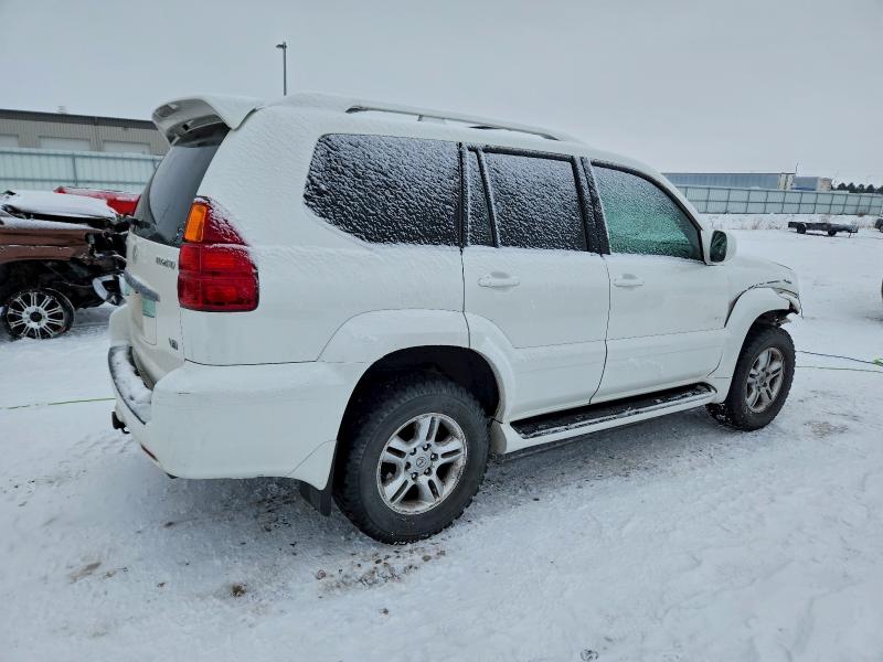 Photo 3 from auction – 2004 LEXUS GX 470 with VIN JTJBT20X540045978