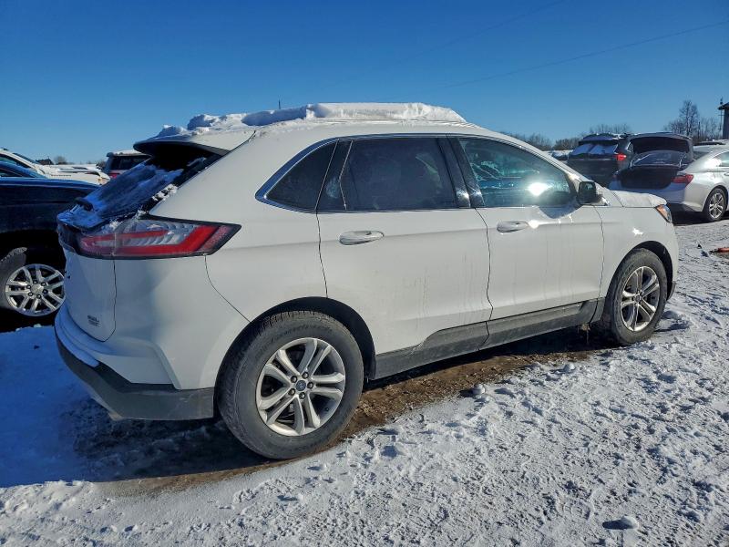 Photo 3 from auction – 2019 FORD EDGE SEL with VIN 2FMPK3J95KBB36158