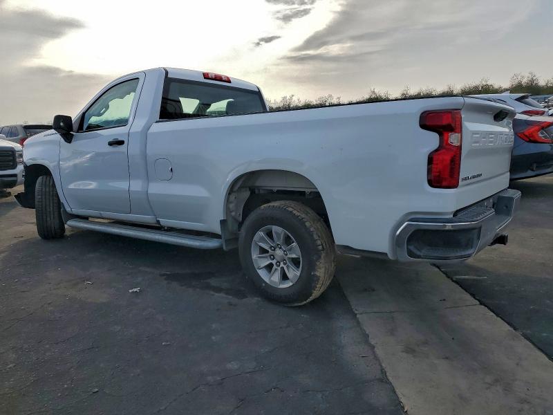 Photo 2 from auction – 2023 CHEVROLET SILVERADO with VIN 3GCNAAED5PG302913