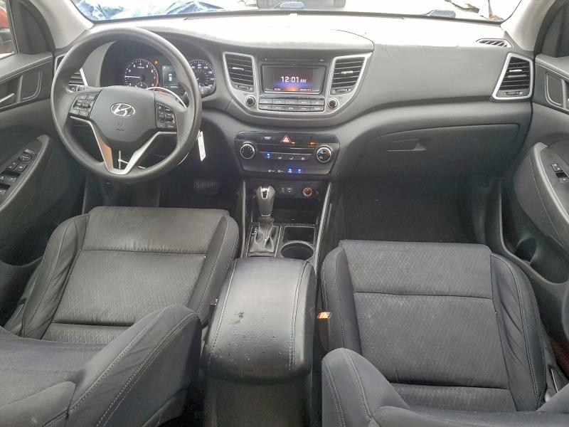 Photo 8 from auction – 2016 HYUNDAI TUCSON with VIN KM8J23A42GU054013