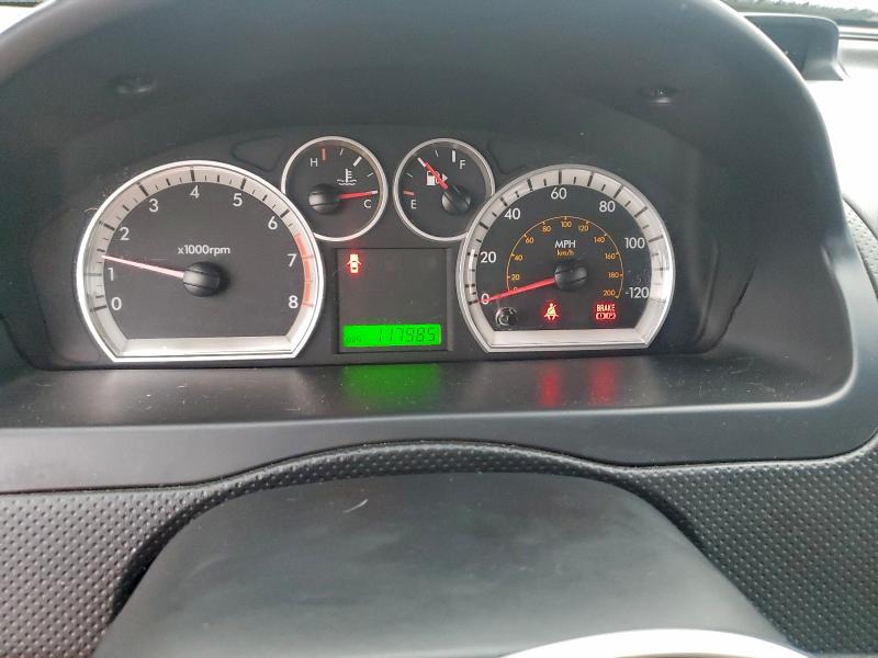 Photo 9 from auction – 2010 CHEVROLET AVEO LS with VIN KL1TD5DE6AB092569