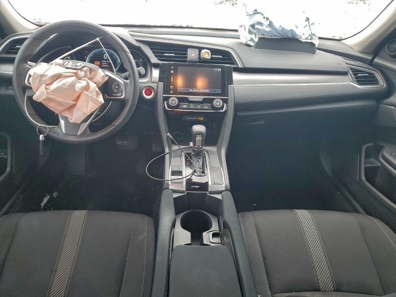 Photo 8 from auction – 2018 HONDA CIVIC EX with VIN 19XFC2F79JE005286