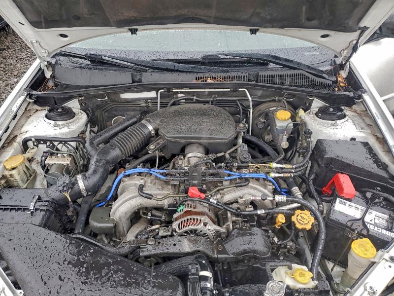 Photo 12 from auction – 2005 SUBARU LEGACY OUT with VIN 4S4BP61C857374253