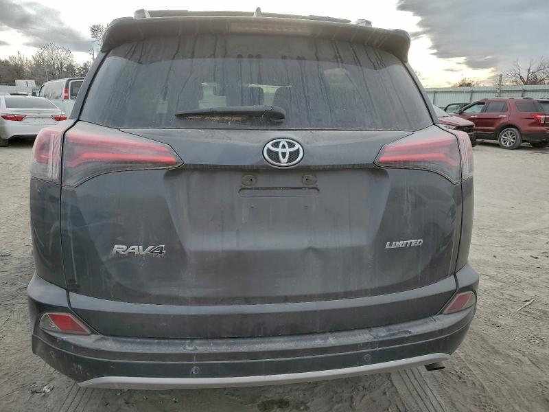 Photo 6 from auction – 2016 TOYOTA RAV4 with VIN 2T3YFREV1GW271908