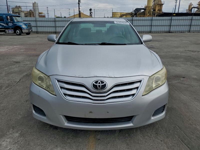 Photo 5 from auction – 2011 TOYOTA CAMRY BASE with VIN 4T4BF3EK1BR119434