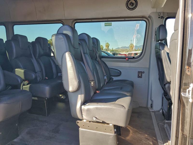 Photo 11 from auction – 2017 MERCEDES-BENZ SPRINTER 3 with VIN WDAPF1CD6HP398953