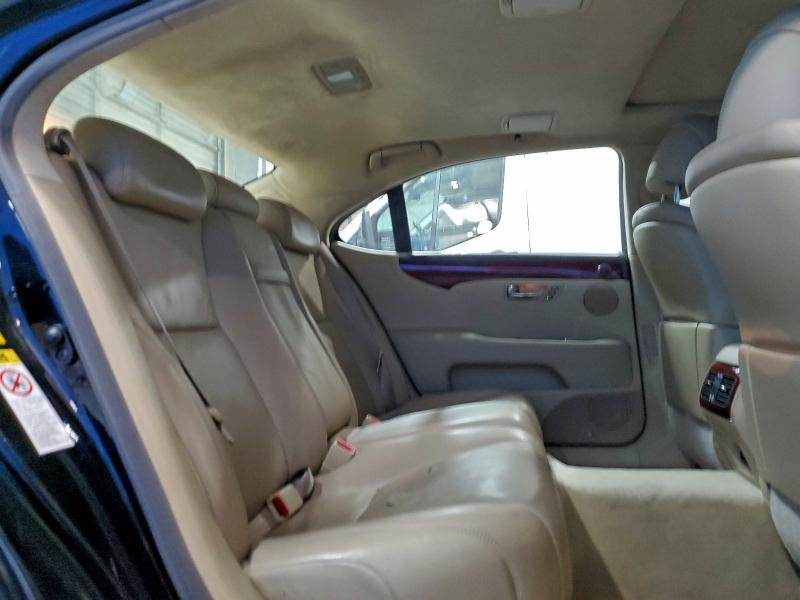 Photo 10 from auction – 2008 LEXUS LS 460L with VIN JTHGL46FX85027678