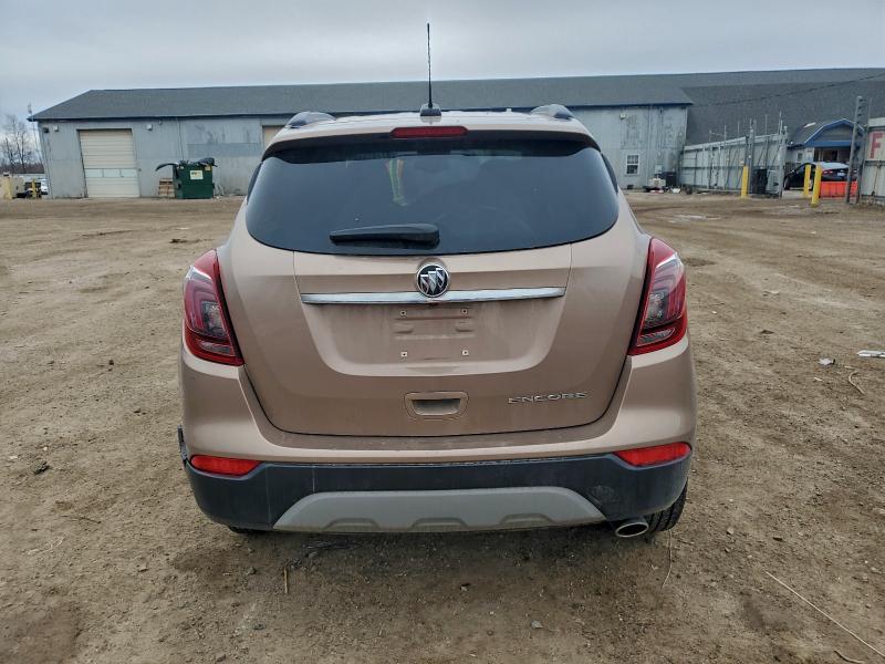 Photo 6 from auction – 2019 BUICK ENCORE PRE with VIN KL4CJASB9KB960305