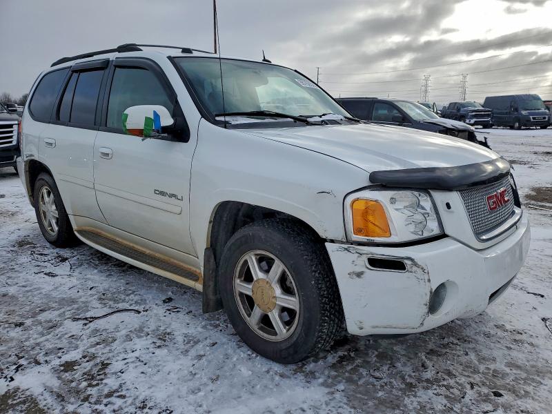 Photo 4 from auction – 2005 GMC ENVOY DENA with VIN 1GKET63M852369798