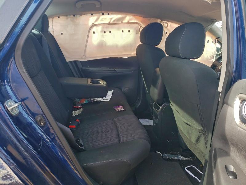 Photo 10 from auction – 2019 NISSAN SENTRA S with VIN 3N1AB7AP1KY448133