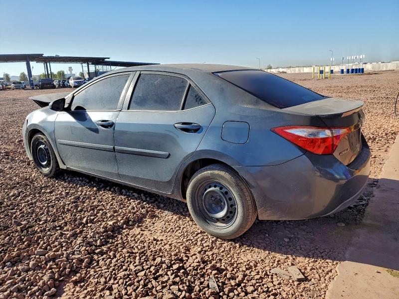 Photo 2 from auction – 2014 TOYOTA COROLLA EC with VIN 2T1BPRHE4EC057503