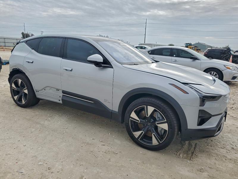 Photo 4 from auction – 2025 POLESTAR 3 with VIN 7SYEJ3YB8SG031929