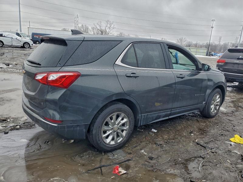 Photo 3 from auction – 2018 CHEVROLET EQUINOX LT with VIN 2GNAXJEV4J6307035