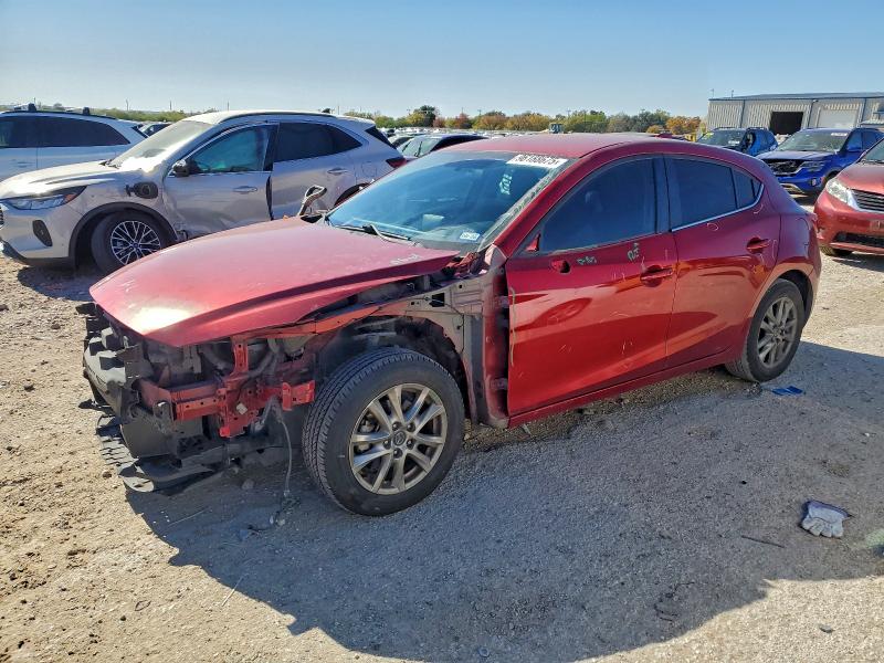 Photo 1 from auction – 2014 MAZDA 3 TOURING with VIN JM1BM1L73E1217524
