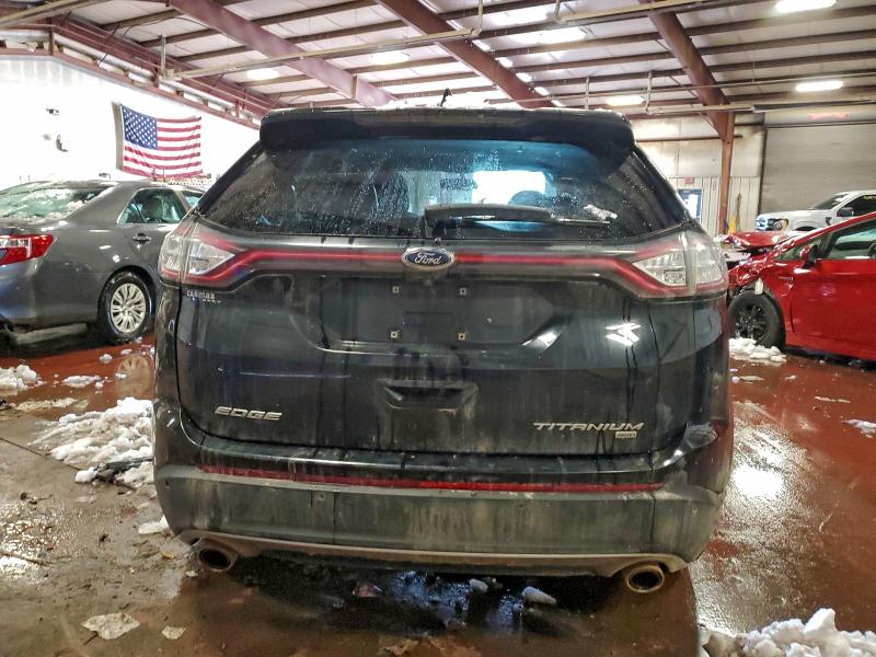 Photo 6 from auction – 2018 FORD EDGE TITAN with VIN 2FMPK4K88JBC02471