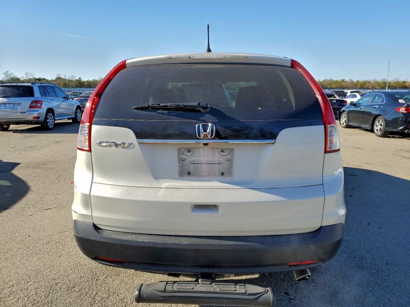 Photo 6 from auction – 2013 HONDA CR-V EX with VIN 5J6RM3H52DL006720