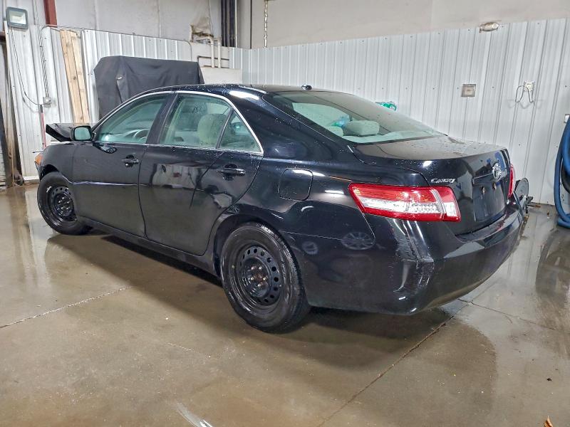 Photo 2 from auction – 2011 TOYOTA CAMRY BASE with VIN 4T1BF3EK9BU183702