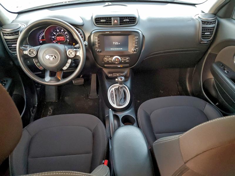 Photo 8 from auction – 2019 KIA SOUL with VIN KNDJN2A21K7016686