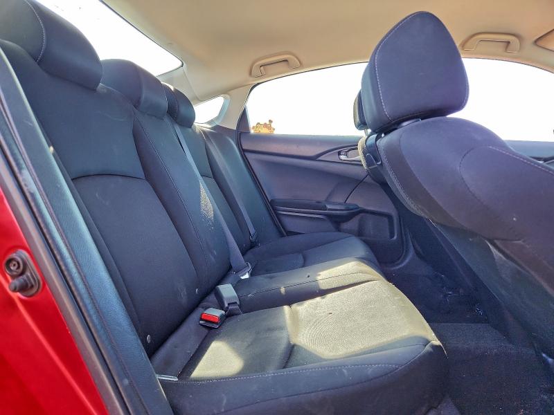 Photo 10 from auction – 2018 HONDA CIVIC LX with VIN 2HGFC2F57JH522235