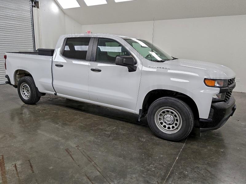 Photo 4 from auction – 2019 CHEVROLET SILVERADO with VIN 3GCPWAEFXKG227033