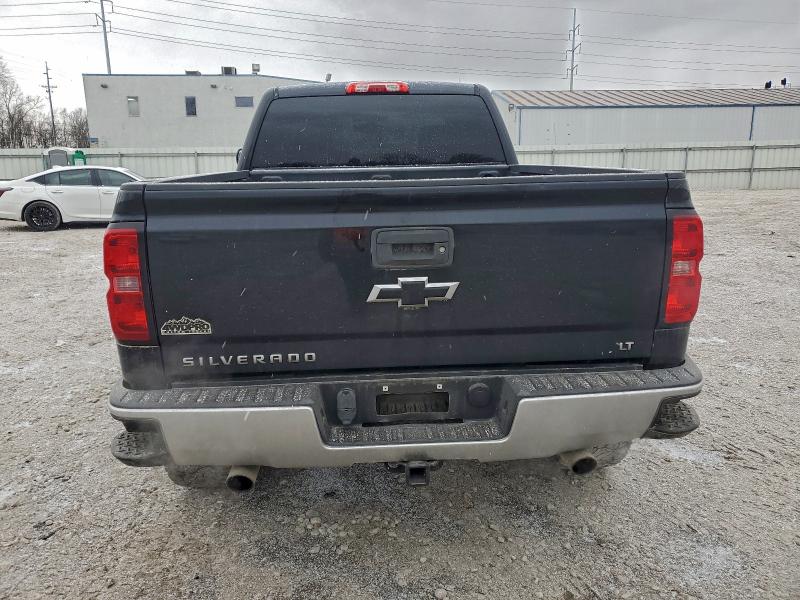 Photo 6 from auction – 2014 CHEVROLET SILVERADO with VIN 1GCVKREC0EZ405124