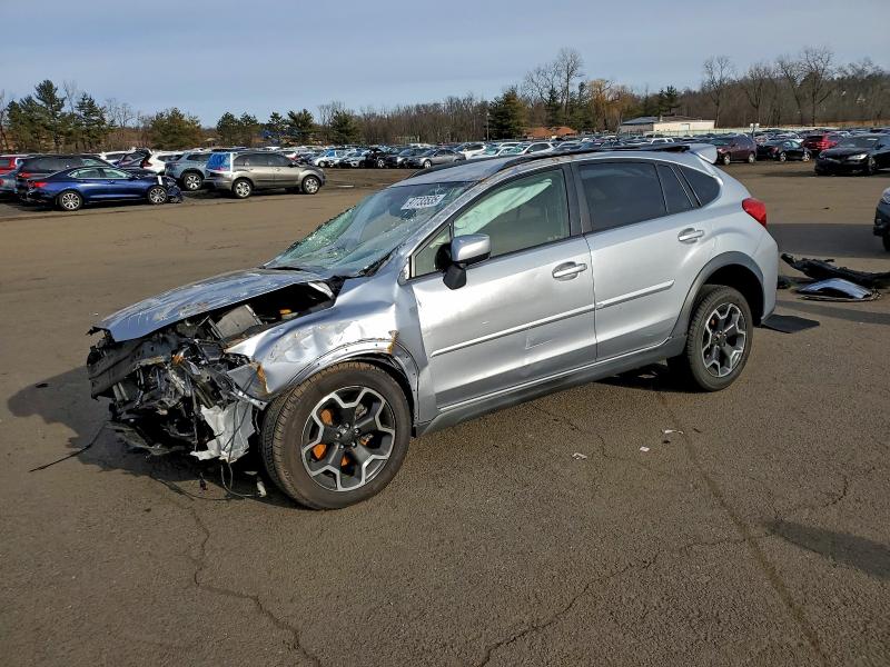 SUBARU XV CROSSTR 2015 with VIN JF2GPAFC5FH229612 - Photo from auction