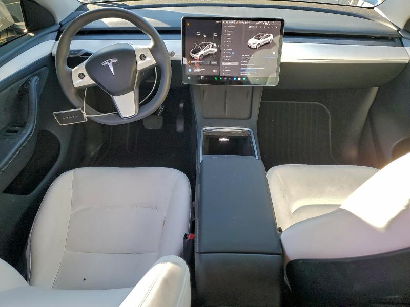 Фото 8 с аукциона – 2024 TESLA MODEL Y с VIN 7SAYGDEE4RA235817