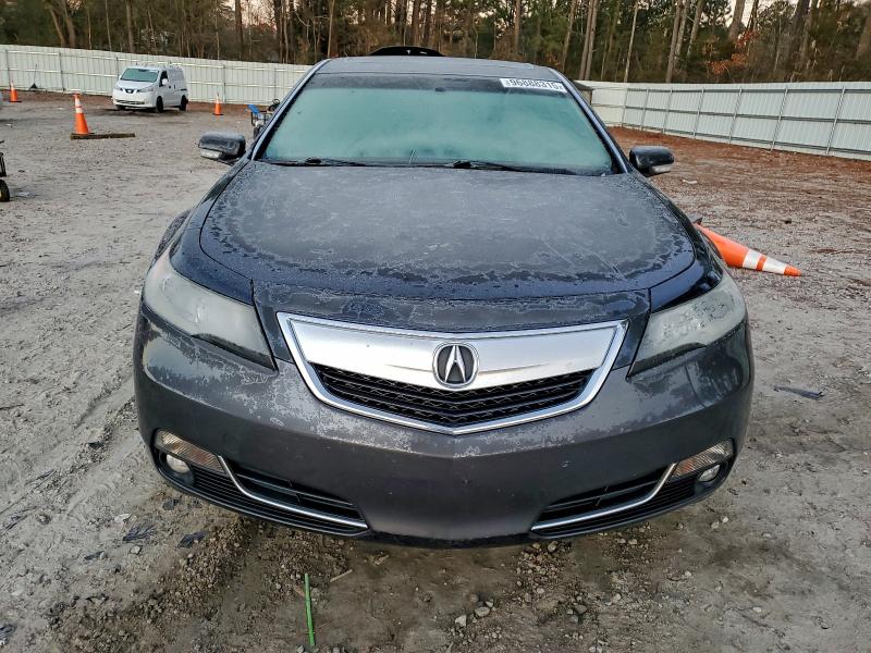 Photo 5 from auction – 2012 ACURA TL with VIN 19UUA8F54CA011924