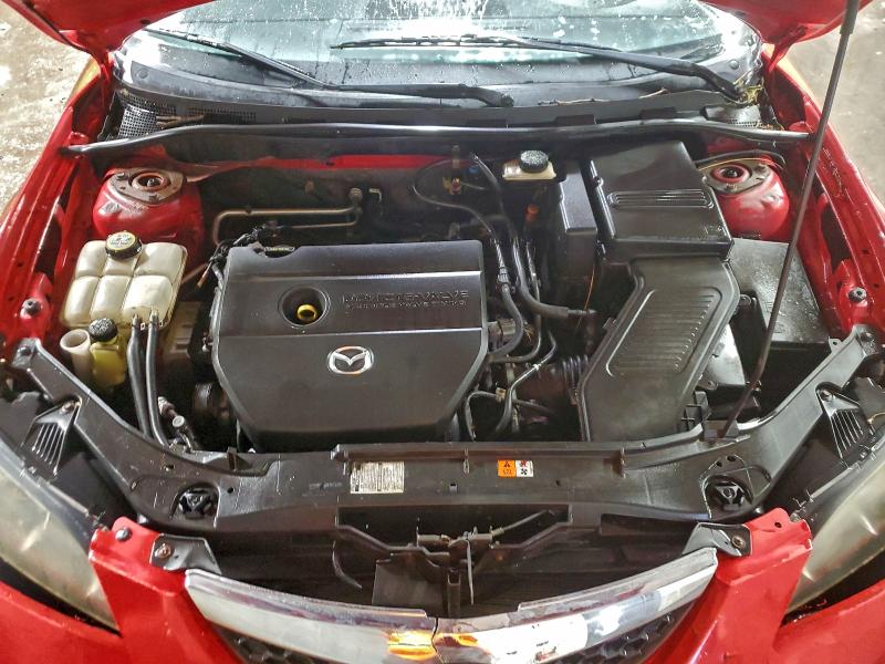 Photo 11 from auction – 2008 MAZDA 3 I with VIN JM1BK32F281860946