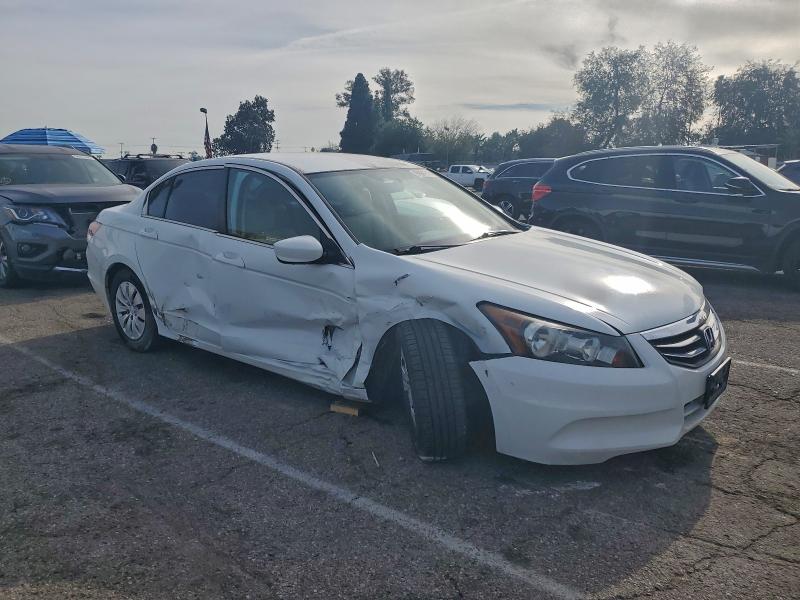 Photo 4 from auction – 2012 HONDA ACCORD LX with VIN 1HGCP2F37CA209855
