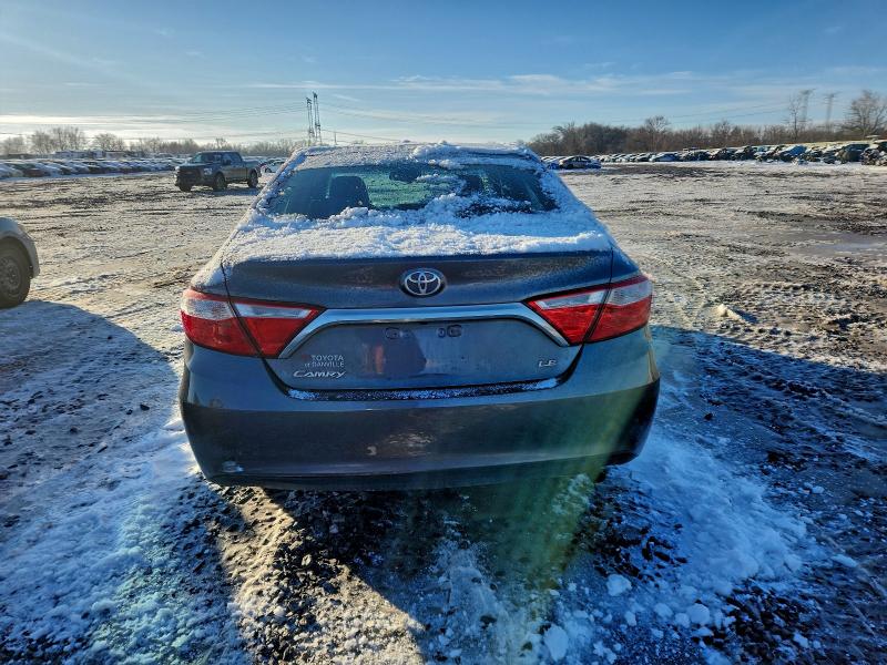 Photo 6 from auction – 2017 TOYOTA CAMRY LE with VIN 4T1BF1FK0HU725619