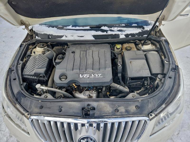 صورة رقم 11 من المزاد - 2011 BUICK LACROSSE C مع VIN 1G4GD5GD7BF162681