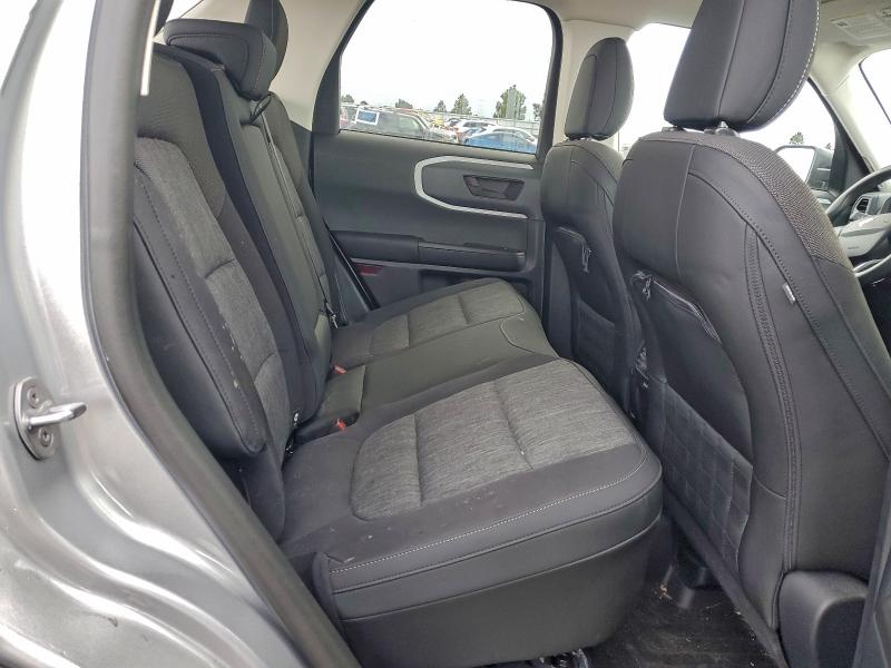 Photo 11 from auction – 2021 FORD BRONCO SPO with VIN 3FMCR9B60MRA49239