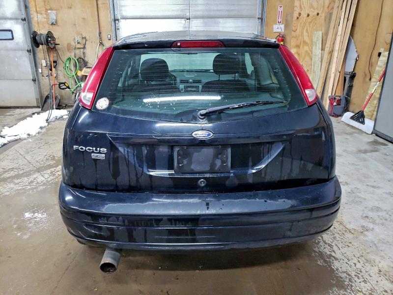 Photo 6 from auction – 2007 FORD FOCUS with VIN 1FAHP31N07W205955