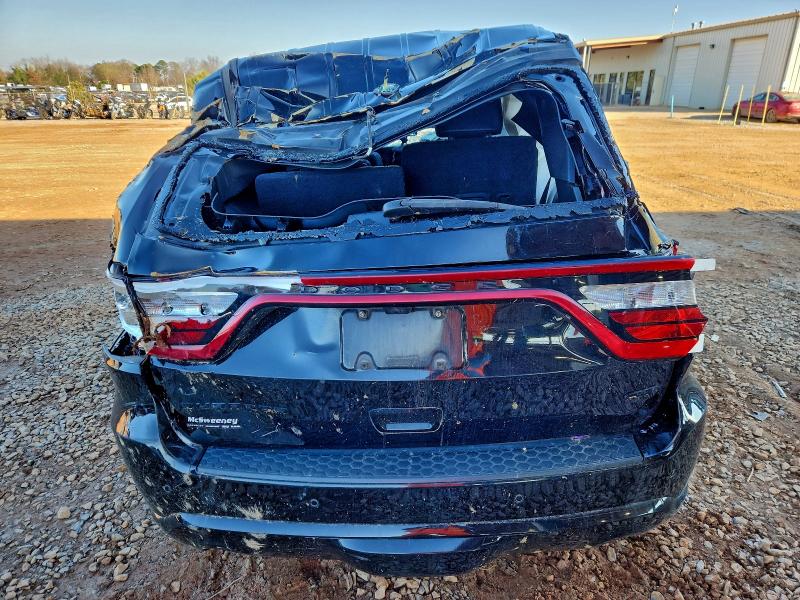 Photo 6 from auction – 2022 DODGE DURANGO GT with VIN 1C4RDHDG9NC159770