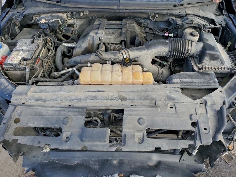 Photo 11 from auction – 2016 FORD F150 SUPER with VIN 1FTEW1EP6GFC33159