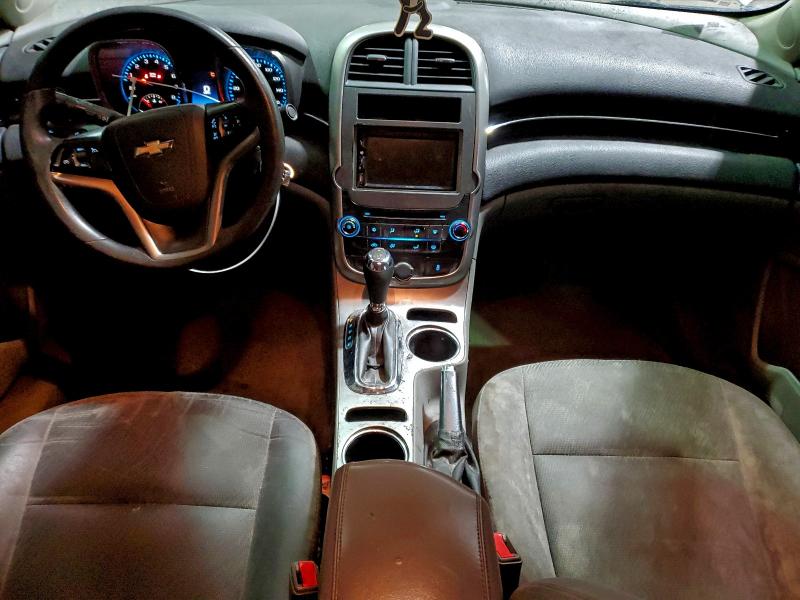 Photo 8 from auction – 2015 CHEVROLET MALIBU LS with VIN 1G11B5SL7FF274510