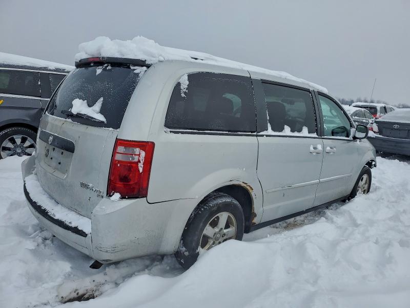 Photo 3 from auction – 2010 DODGE GRAND CARA with VIN 2D4RN3D11AR335534
