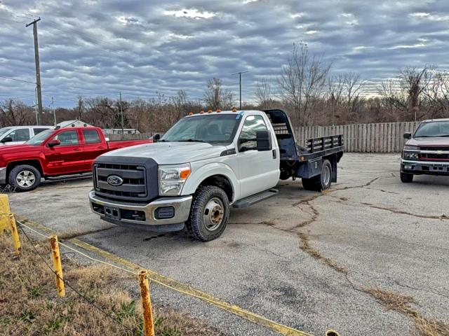 Photo 2 from auction – 2016 FORD F350 SUPER with VIN 1FDRF3G67GEA81749