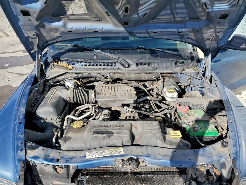 Photo 11 from auction – 2004 DODGE DAKOTA QUA with VIN 1D7HG48N64S732249